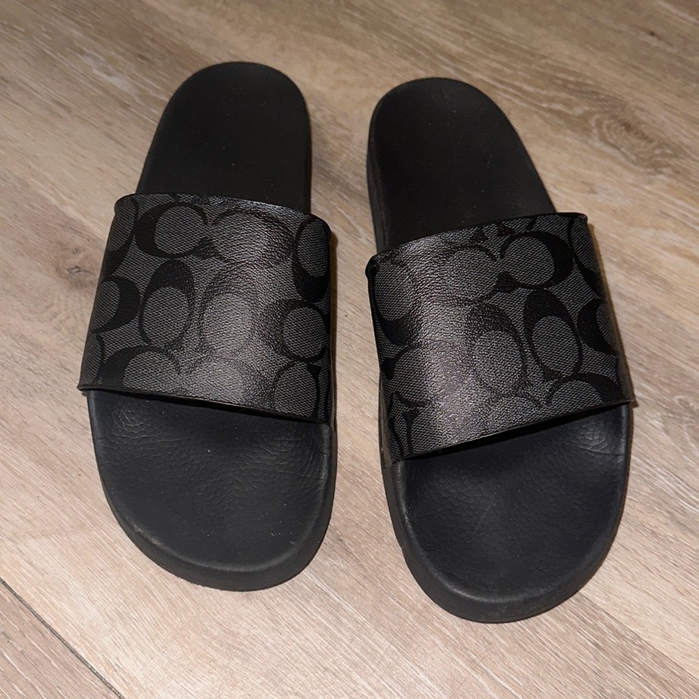 COACH slides